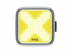 Knog Blinder X – Cykellygte Til Front – Sort