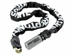 Kryptonite Kædelås – Kryptolok – 912 Integreret – 9,5mm X 120 Cm