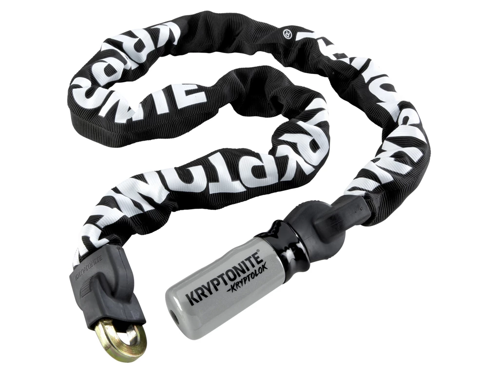 Kryptonite Kædelås – Kryptolok – 912 Integreret – 9,5mm X 120 Cm 3 Kryptonite Kædelås – Kryptolok – 912 Integreret – 9,5mm X 120 Cm