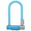 Kryptonite Bøjlelås – Kryptolok 2 Mini 7 – U-Lock 8,2×17,8cm – Blå -Kryptonite Butik KRY002017 A default