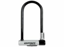 Kryptonite Kryptolok 2 – Bøjlelås U-Lock Std. Flexframe – 10,2×22,9cm
