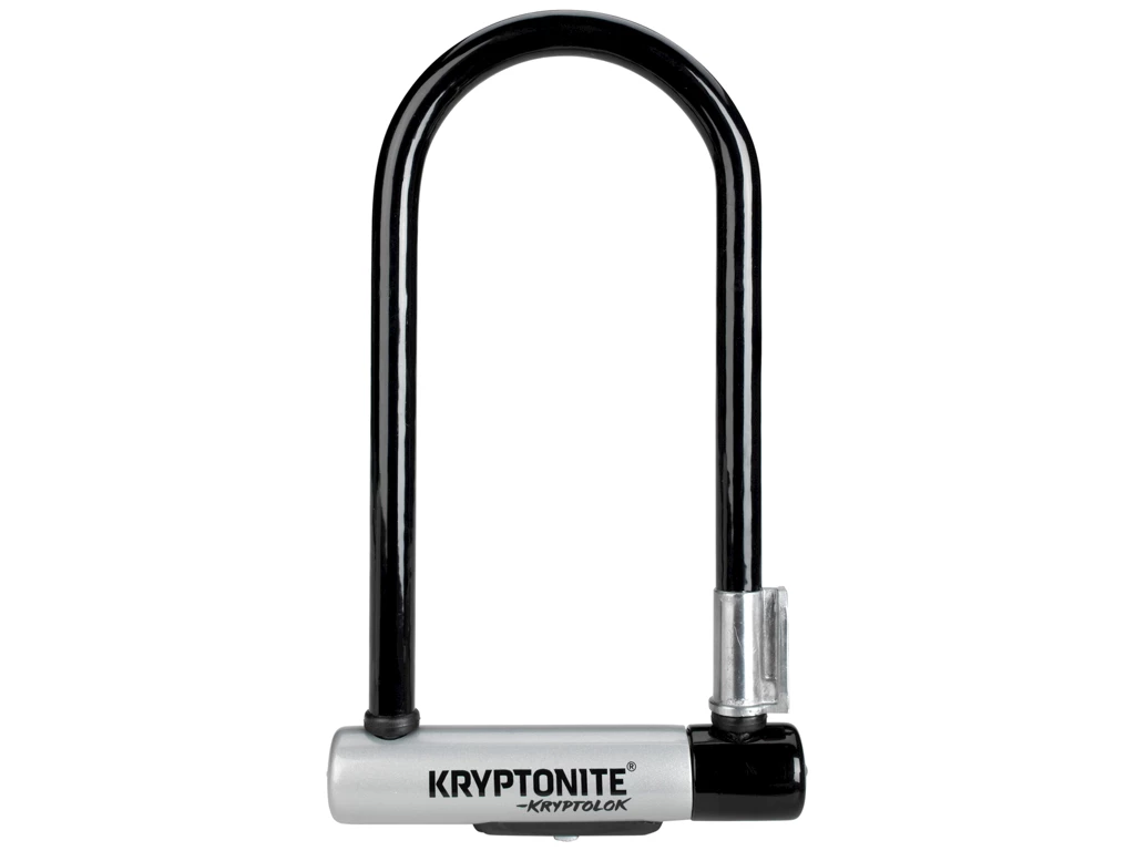 Kryptonite Kryptolok 2 – Bøjlelås U-Lock Std. Flexframe – 10,2×22,9cm 3 Kryptonite Kryptolok 2 – Bøjlelås U-Lock Std. Flexframe – 10,2×22,9cm