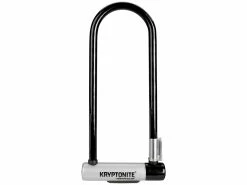 Kryptonite Kryptolok 2 – Bøjlelås U-Lock LS Flexframe – 10,2×22,9cm