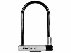 Kryptonite Kryptolok 2 – Bøjlelås U-Lock ATB Flexframe – 12,7×22,9cm
