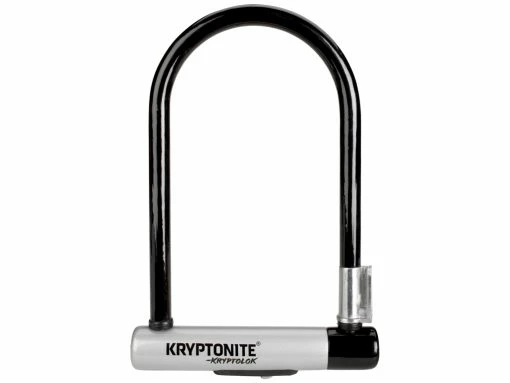 Kryptonite Kryptolok 2 – Bøjlelås U-Lock ATB Flexframe – 12,7×22,9cm -Kryptonite Butik KRY002055 A default