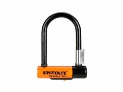 Kryptonite Bøjlelås – Evolution Mini-5 – U-Lock – Flexframe