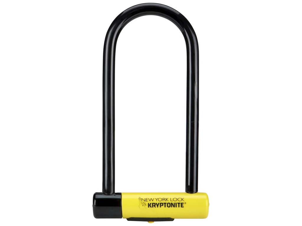 Kryptonite New York – Bøjlelås U-Lock LS – 10,3x26cm 3 Kryptonite New York – Bøjlelås U-Lock LS – 10,3x26cm