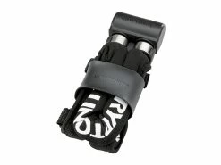 Kryptonite Keeper 695 – Foldelås – 6mm X 95cm