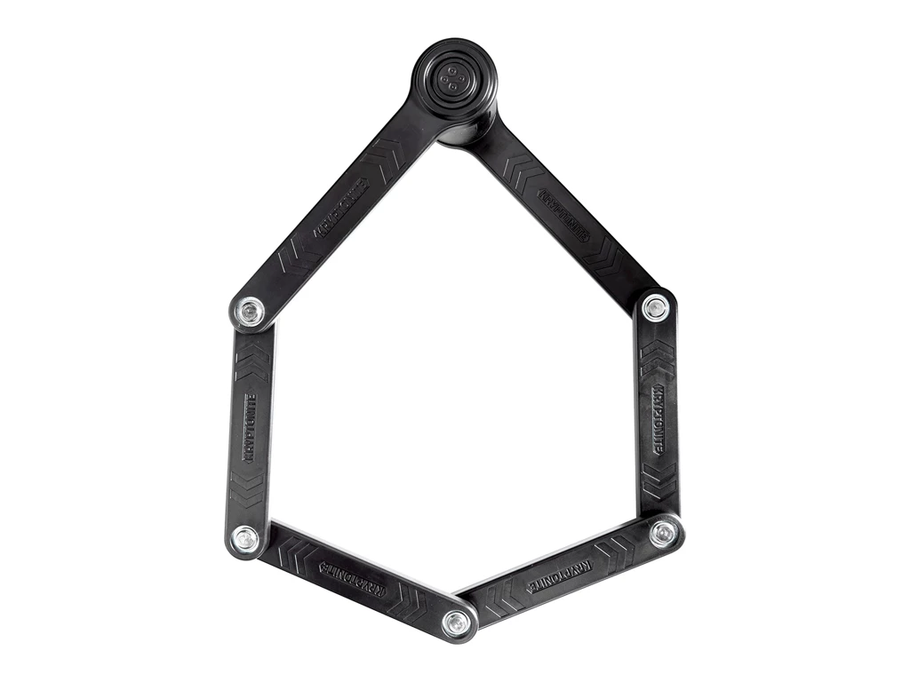 Kryptonite Keeper – Foldelås Model 585 – 3mm X 85cm 3 Kryptonite Keeper – Foldelås Model 585 – 3mm X 85cm