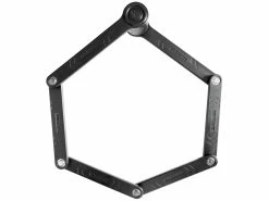 Kryptonite Keeper – Foldelås Model 510 – 5mm X 100cm