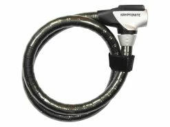 Kryptonite Kryptoflex – Kabellås Med Nøgle Arameret Model 2080 – 80cm