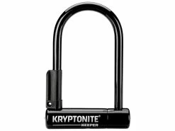 Kryptonite Keeper – Bøjlelås U-Lock Mini 6 – 8,3 X 15,2cm