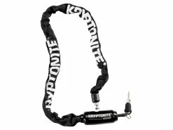 Kryptonite Keeper 785 – Kædelås Med Nøgle – Nylon Overtræk – 5mm X 85cm