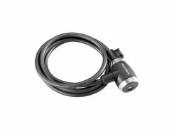 Kryptonite KryptoFlex 815 – Wirelås 8mm X 150cm – Grå