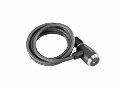 Kryptonite KryptoFlex 1018 – Wirelås 10mm X180cm – Grå