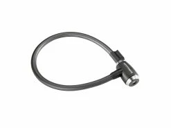 Kryptonite KryptoFlex 1565 – Wirelås 15mm X 65cm – Grå