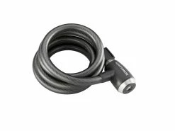 Kryptonite KryptoFlex 1518 – Wirelås 15mm X 180cm – Grå