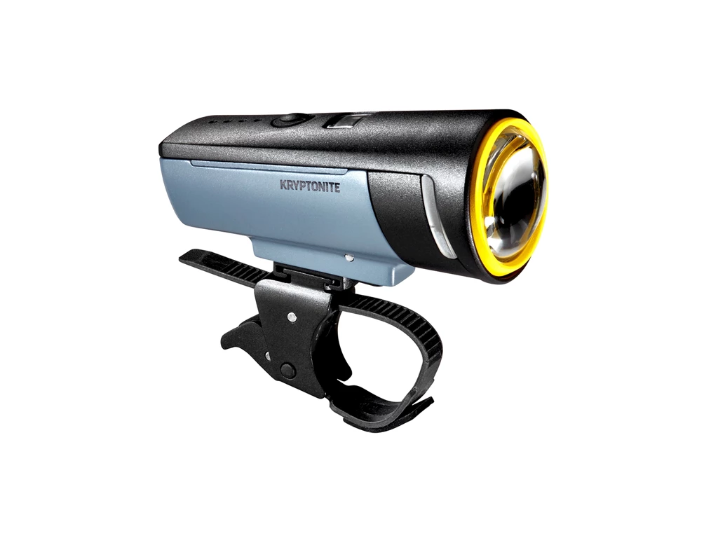 Kryptonite Incite X6 – Cykellygte Til Front – 60 Lumen – USB Opladelig 3 Kryptonite Incite X6 – Cykellygte Til Front – 60 Lumen – USB Opladelig