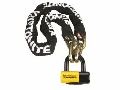 Kryptonite New York – Kædelås 14mm X 150cm – Sort