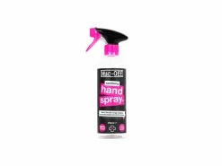 Muc-Off Antibacterial Sanitising Hand Spray – Håndsprit – 750 Ml