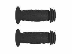 OXC – Håndtag I Sæt Til Junior Cykler – Sort