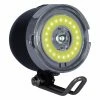 OXC Bright Street – Cykellygte Front – LED – Batteri Model -Kryptonite Butik OXFLD424 A default