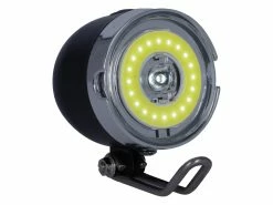 OXC Bright Street – Cykellygte Front – LED – Batteri Model