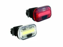 OXC Lygtesæt – Bright Torch Redline – LED Lygter