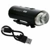OXC Mini+ – Cykellygte Front – 100 Lumen – USB Opladelig 2 OXC Mini+ – Cykellygte Front – 100 Lumen – USB Opladelig -Kryptonite Butik OXFLD731 A default