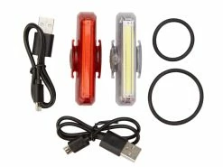 OXC Lygtesæt – Ultratorch Slimline – LED Lygter