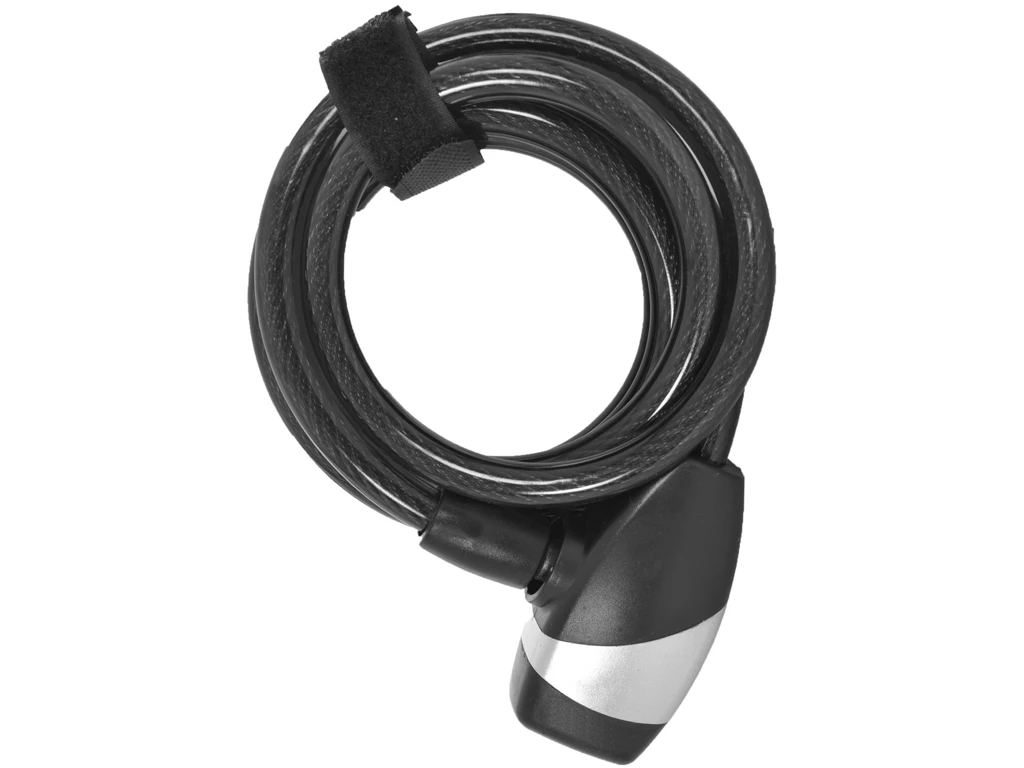 OXC Kabellås – KeyCoil – 10mm X 1800mm – Med Nøgler 3 OXC Kabellås – KeyCoil – 10mm X 1800mm – Med Nøgler