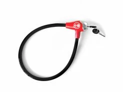 Seven – Spiderman – Kabellås – Sort/rød