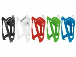 SKS Topcage – Flaskeholder – Plastik – Rød