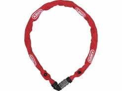 Abus Web 1200/60 – Kædelås – 60 Cm – Red