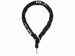 Axa Basta AXA ULC-Pro100 – Kædelås Plug-in – 1000x8mm – Sort