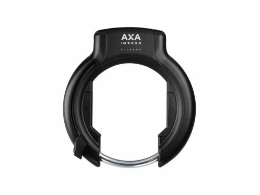 Axa Basta AXA Imenso X-large – Ringlås M. Plug-in – Passer Til Plug-in Kæder Og Wire XXL -Kryptonite Butik axa 588 1 a ny default