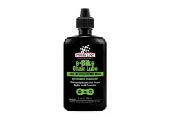 Finish Line – E-Bike Chain Lube 120 Ml – Sort