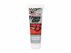 Finish Line Fiber Grip – Carbon Fiber – Montering Gel – 50g