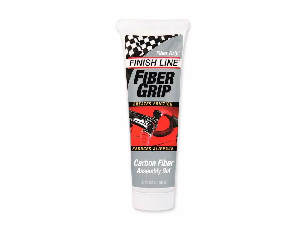 Finish Line Fiber Grip – Carbon Fiber – Montering Gel – 50g 2 Finish Line Fiber Grip – Carbon Fiber – Montering Gel – 50g