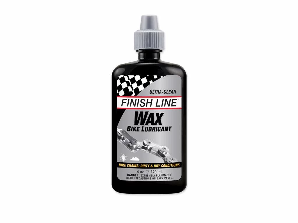 Finish Line Wax Krytech – Voks Smørermiddel – 120 Ml 3 Finish Line Wax Krytech – Voks Smørermiddel – 120 Ml