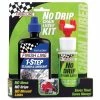 Finish Line – No Drip Chain Luber – Inkl. 120 Ml 1-step – Kit -Kryptonite Butik nd1042501 a default