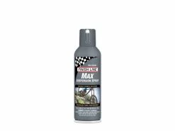 Finish Line – Max Suspension 266 Ml Spray – Grå