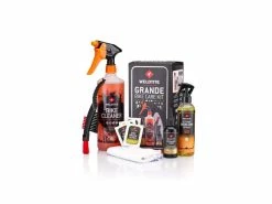 Weldtite Grande Bike Care Kit – Rengøringskit – 9 Dele